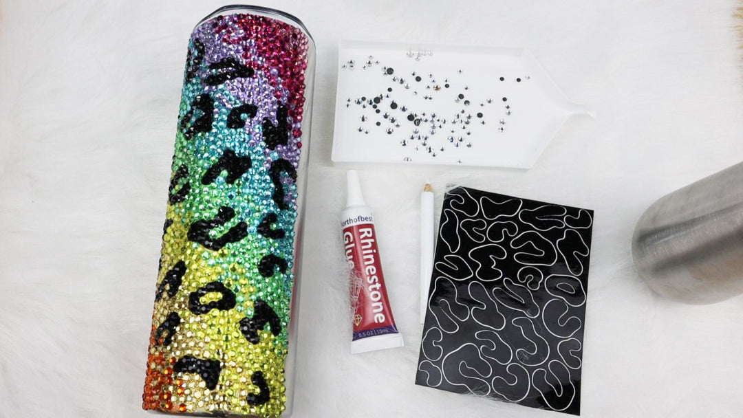 How to bling adhesive vinyl? - Worthofbest